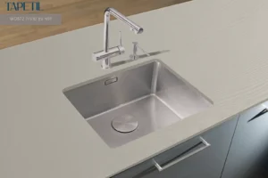 טפט לשיש מטבח דמוי עץ סהרה WD672